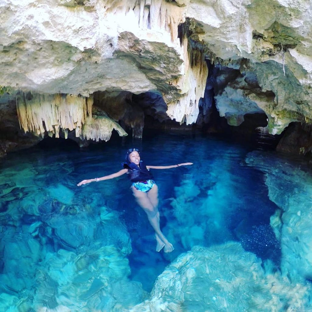 the best cenotes near tulum coba in mexico travel with irine